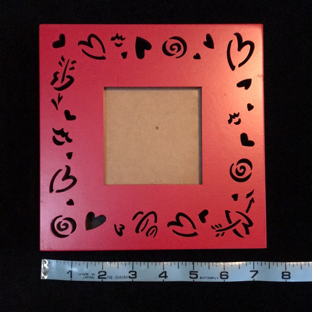 Lasercraft ♥️ Photo Frame - Picture 3 of 8